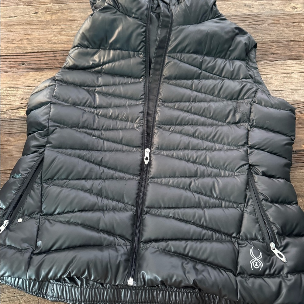Spyder vest size xl